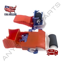 Show details for J8J70-67904 Tray 2 Separation Pickup Feed Roller Kit for HP M607-M612 M631-M636 Picture of J8J70-67904 Tray 2 Separation Pickup Feed Roller Kit for HP M607-M612 M631-M636